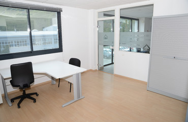 Espace bureau disponible